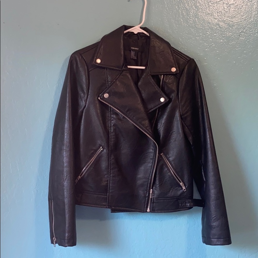 Biker jacket